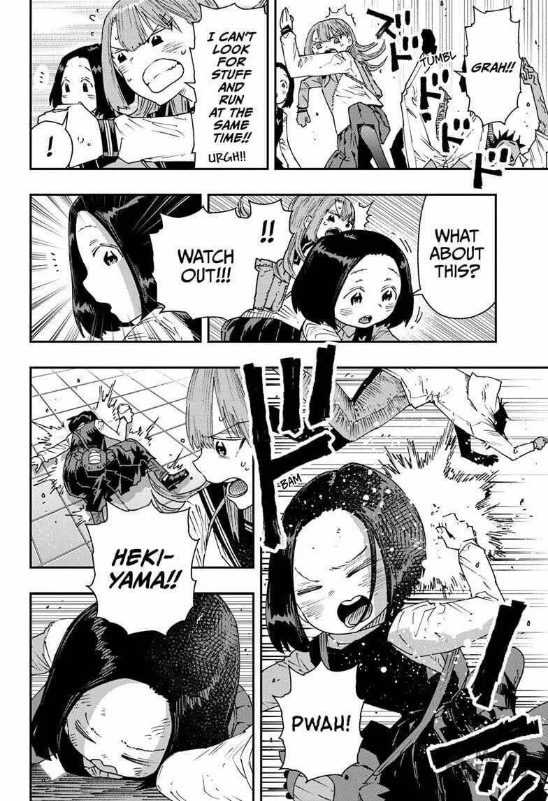 Read Parashoppers chapter 27 image 5 on Lezhin
