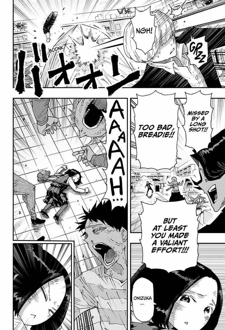Read Parashoppers chapter 27 image 7 on Lezhin