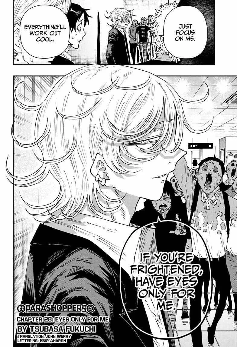 Read Parashoppers chapter 28 image 1 on Lezhin