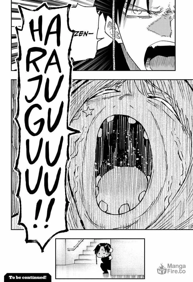 Read Parashoppers chapter 28 image 19 on Lezhin