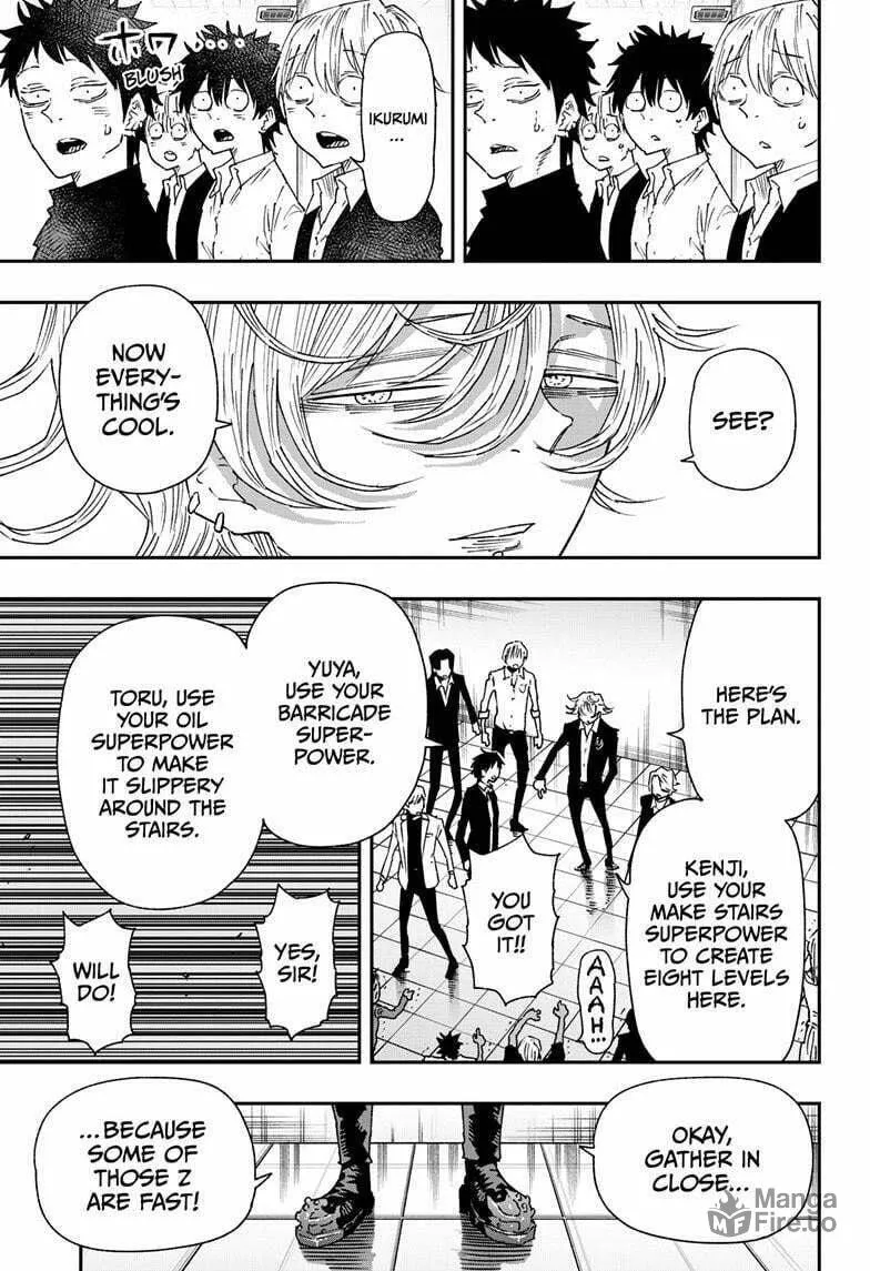 Read Parashoppers chapter 28 image 2 on Lezhin