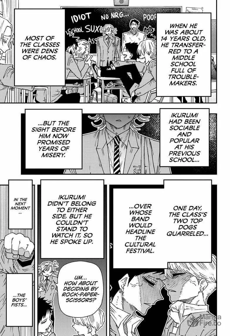 Read Parashoppers chapter 28 image 4 on Lezhin