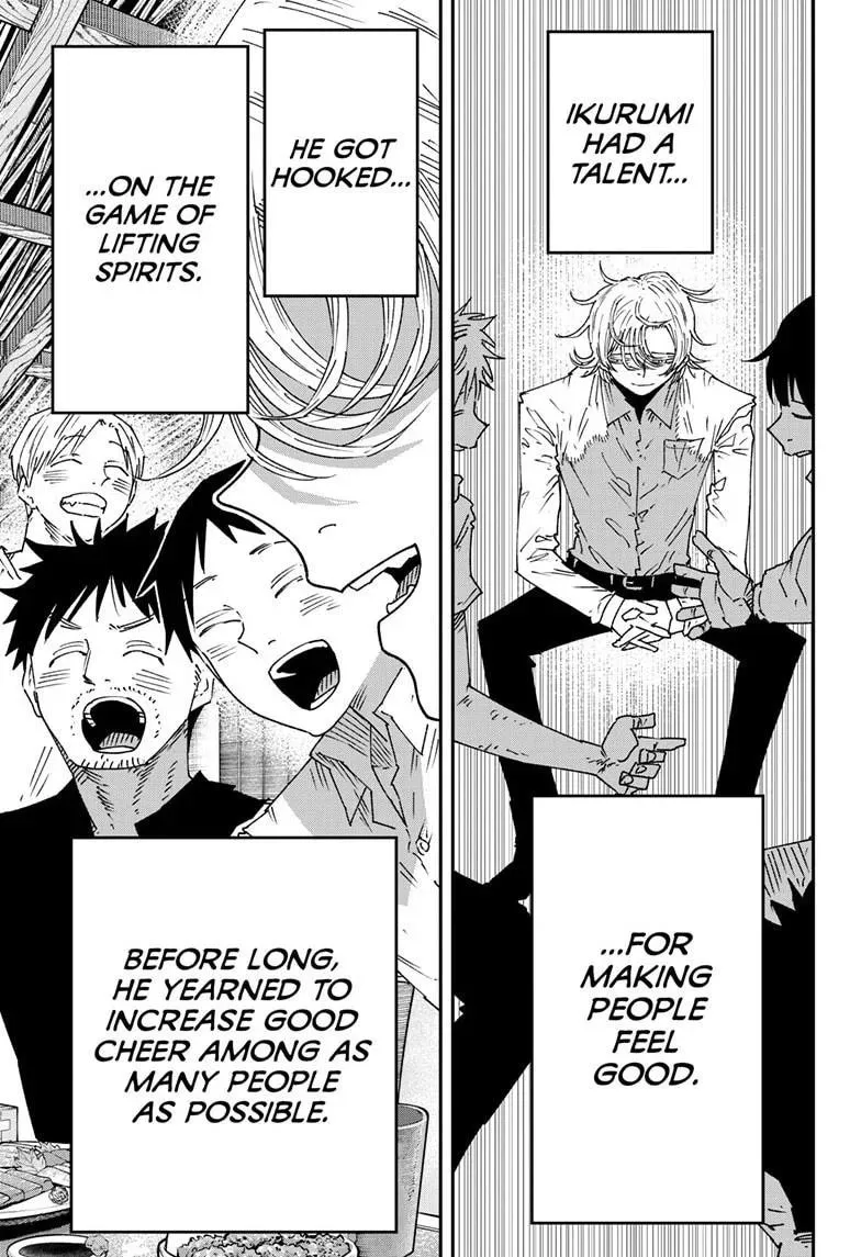 Read Parashoppers chapter 28 image 6 on Lezhin