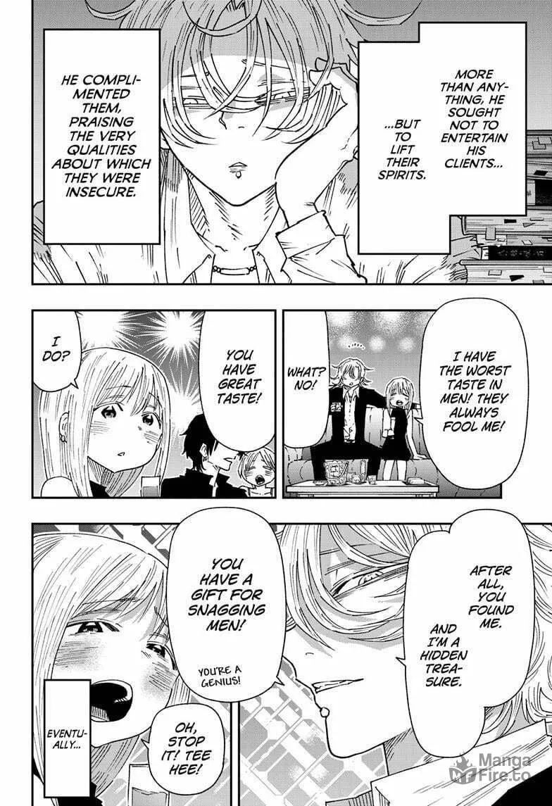 Read Parashoppers chapter 28 image 9 on Lezhin