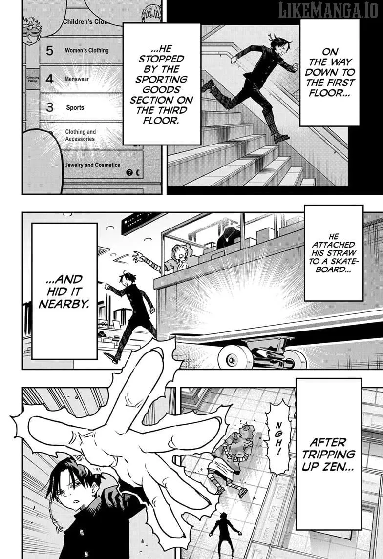 Read Parashoppers chapter 29 image 10 on Lezhin