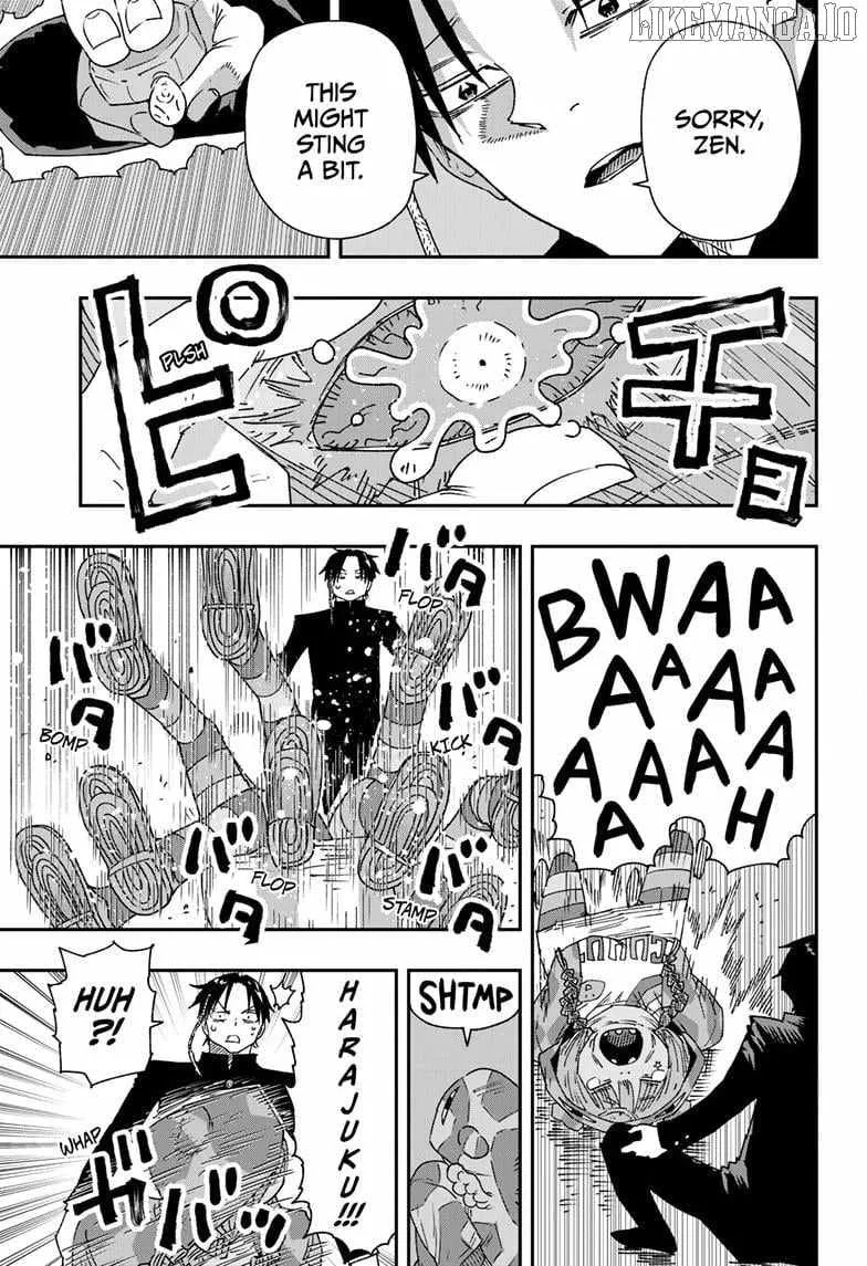 Read Parashoppers chapter 29 image 13 on Lezhin