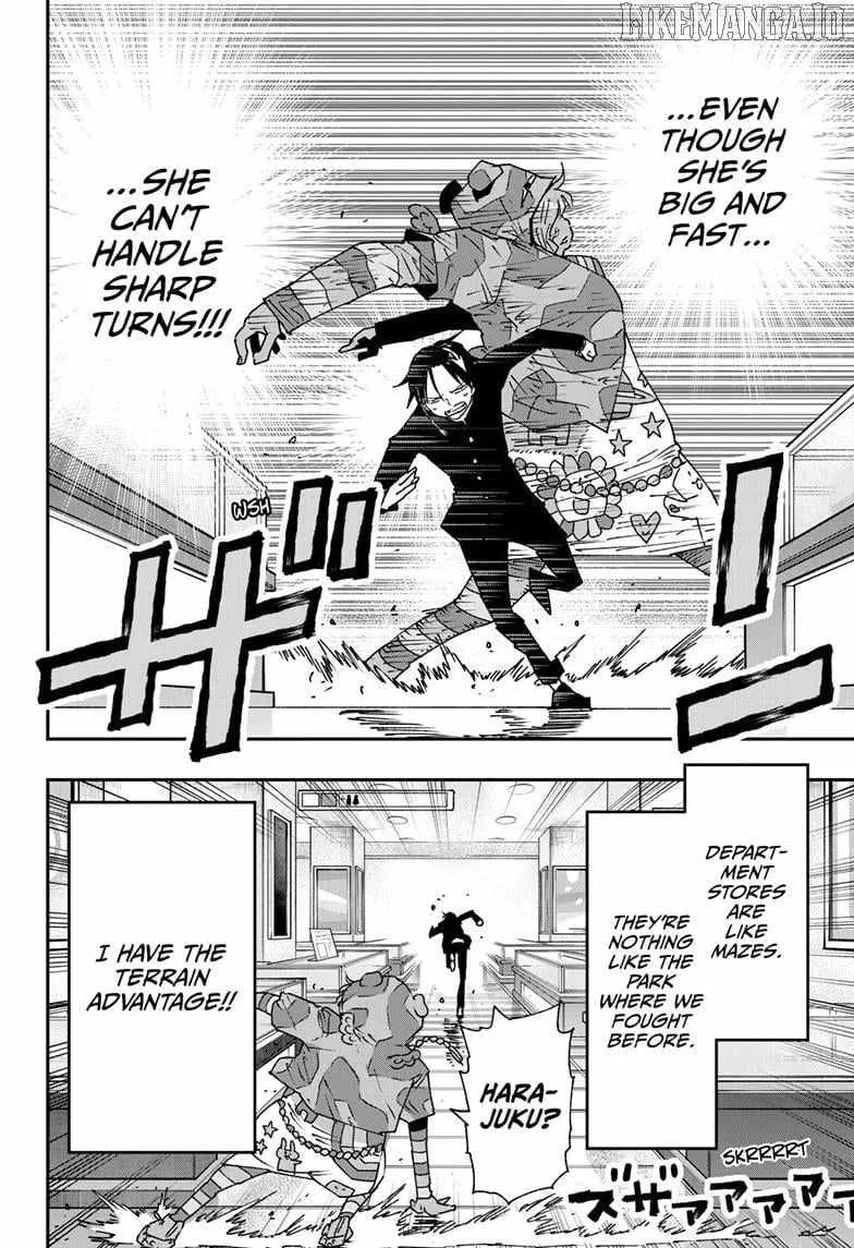 Read Parashoppers chapter 29 image 6 on Lezhin