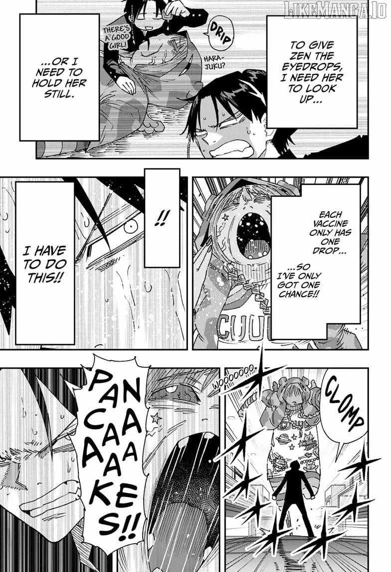 Read Parashoppers chapter 29 image 7 on Lezhin