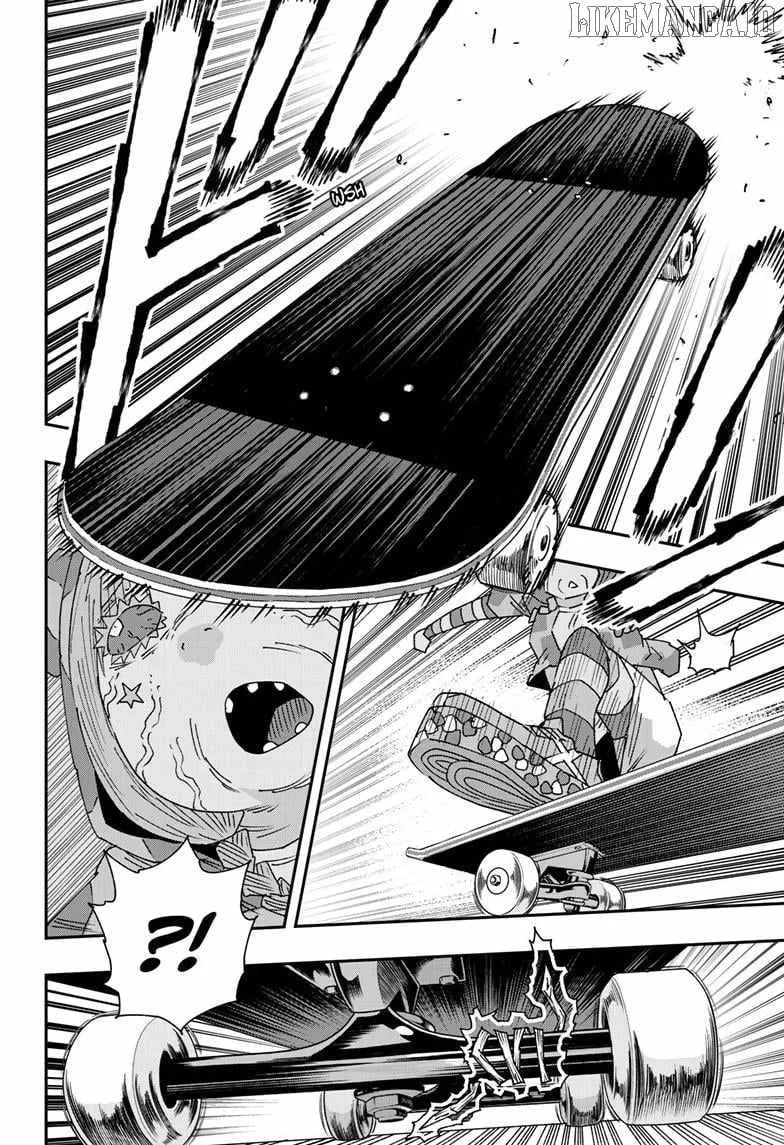 Read Parashoppers chapter 29 image 8 on Lezhin