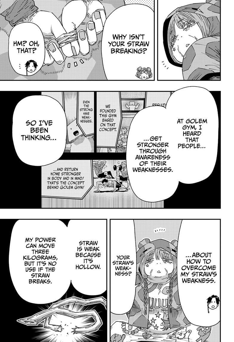 Read Parashoppers chapter 3.1 image 15 on Lezhin