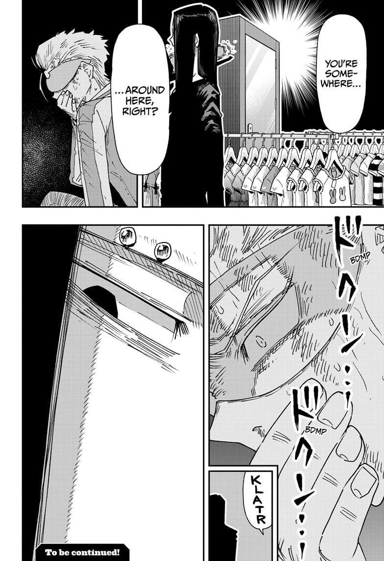 Read Parashoppers chapter 3.1 image 22 on Lezhin
