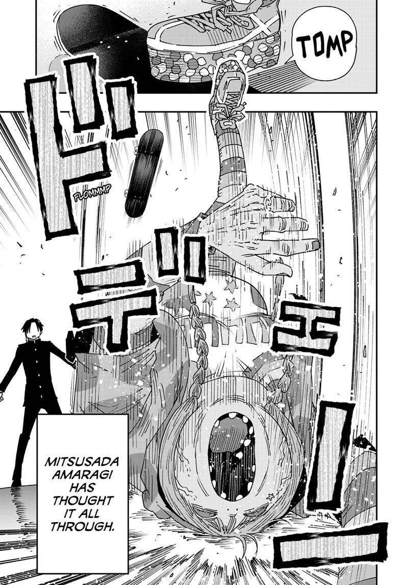 Read Parashoppers chapter 3.1 image 9 on Lezhin