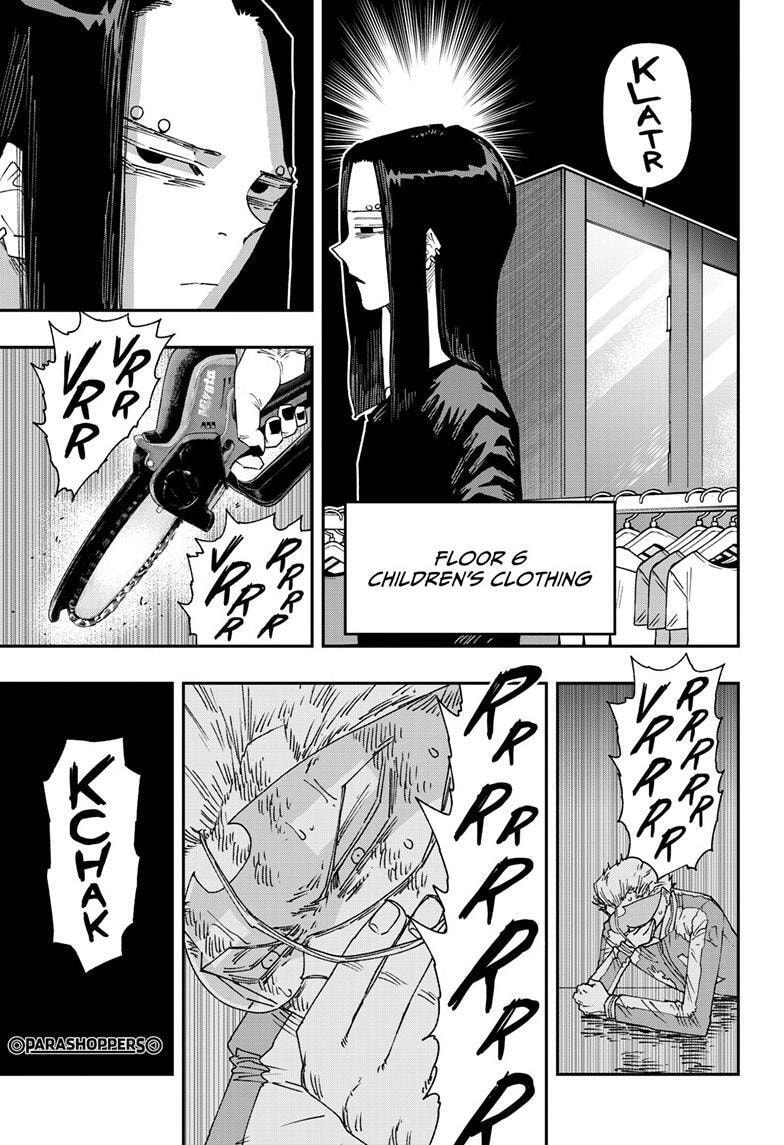 Read Parashoppers chapter 3.2 image 1 on Lezhin