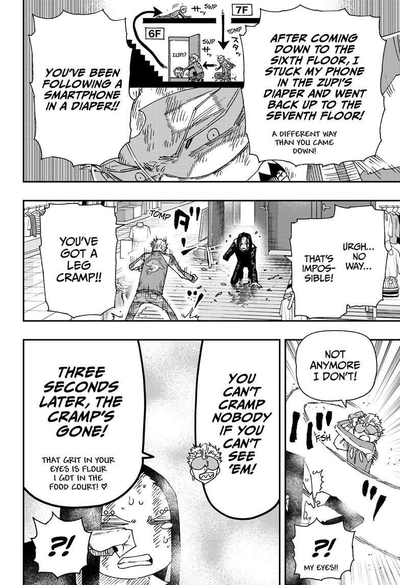 Read Parashoppers chapter 3.2 image 10 on Lezhin