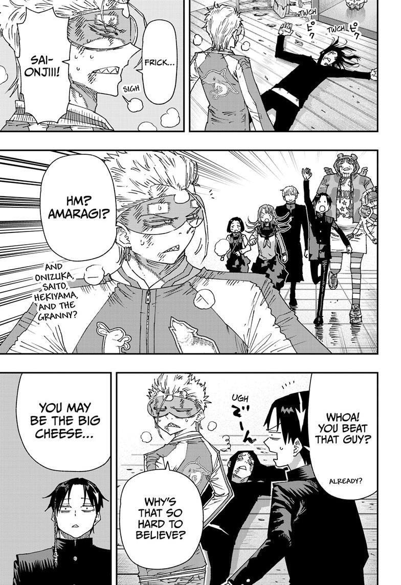 Read Parashoppers chapter 3.2 image 13 on Lezhin