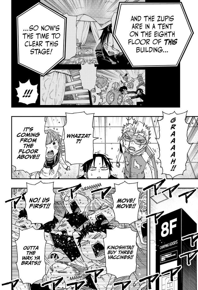 Read Parashoppers chapter 3.2 image 20 on Lezhin