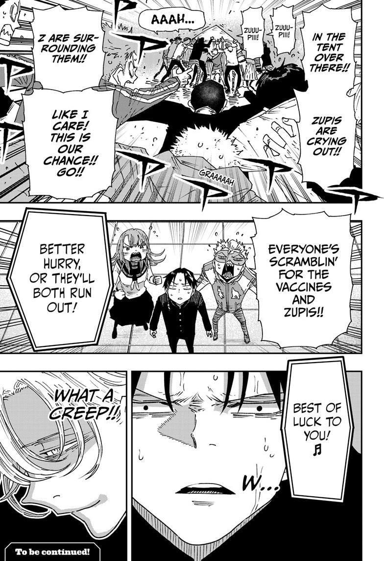 Read Parashoppers chapter 3.2 image 21 on Lezhin
