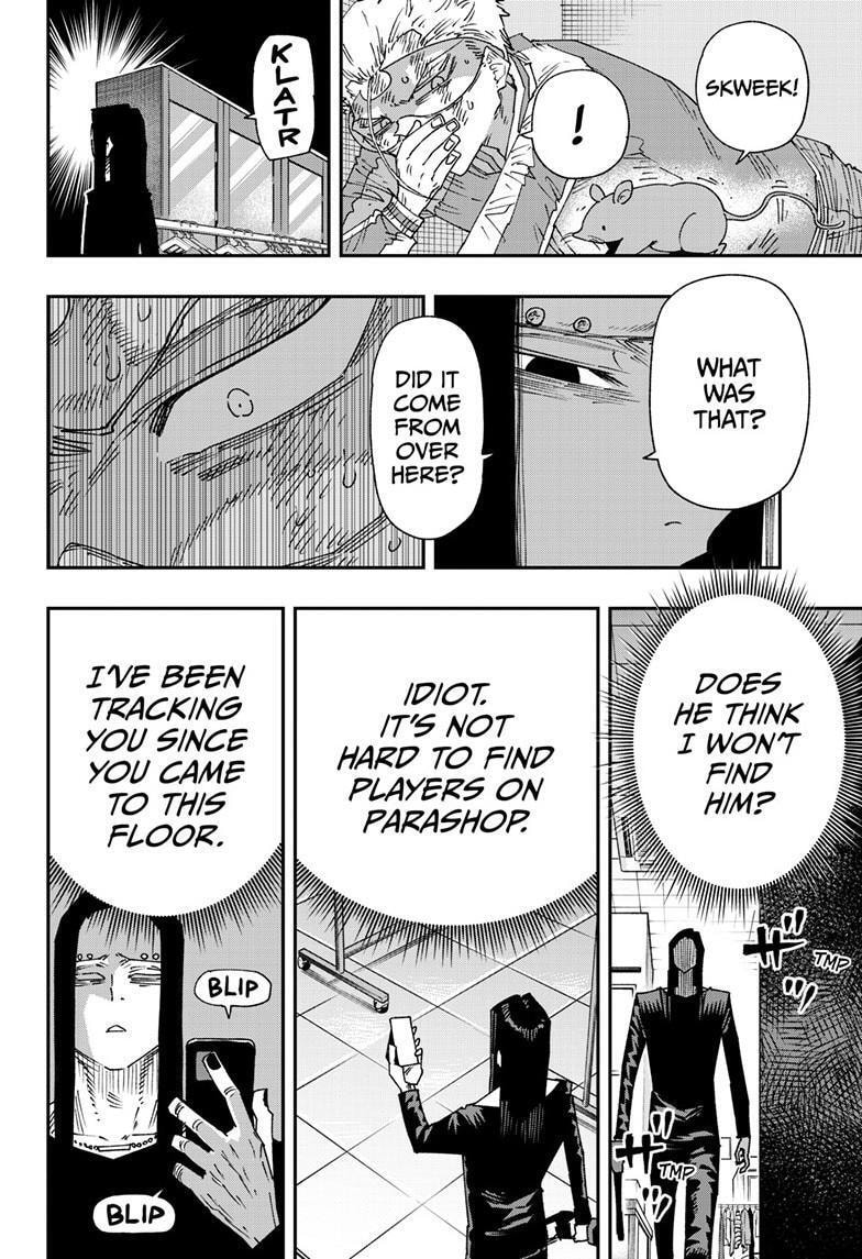 Read Parashoppers chapter 3.2 image 6 on Lezhin