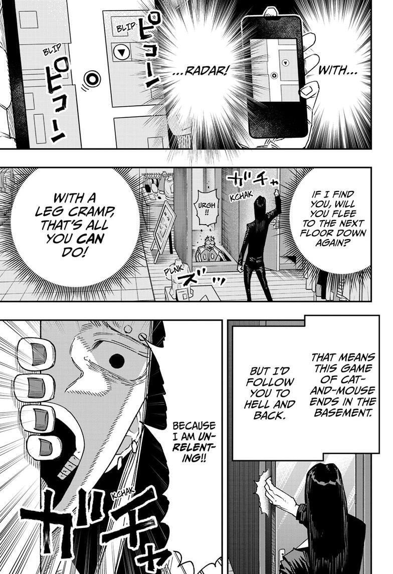 Read Parashoppers chapter 3.2 image 7 on Lezhin