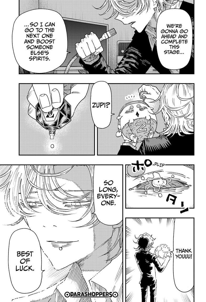 Read Parashoppers chapter 3.3 image 1 on Lezhin