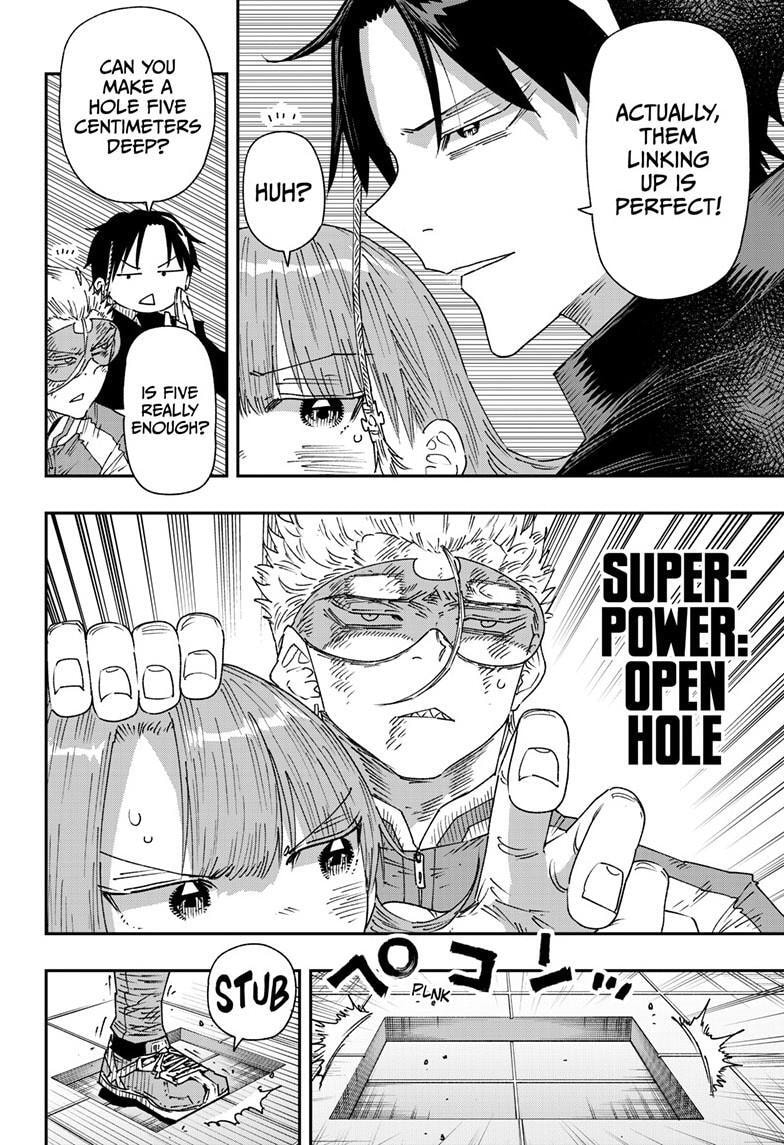 Read Parashoppers chapter 3.3 image 10 on Lezhin