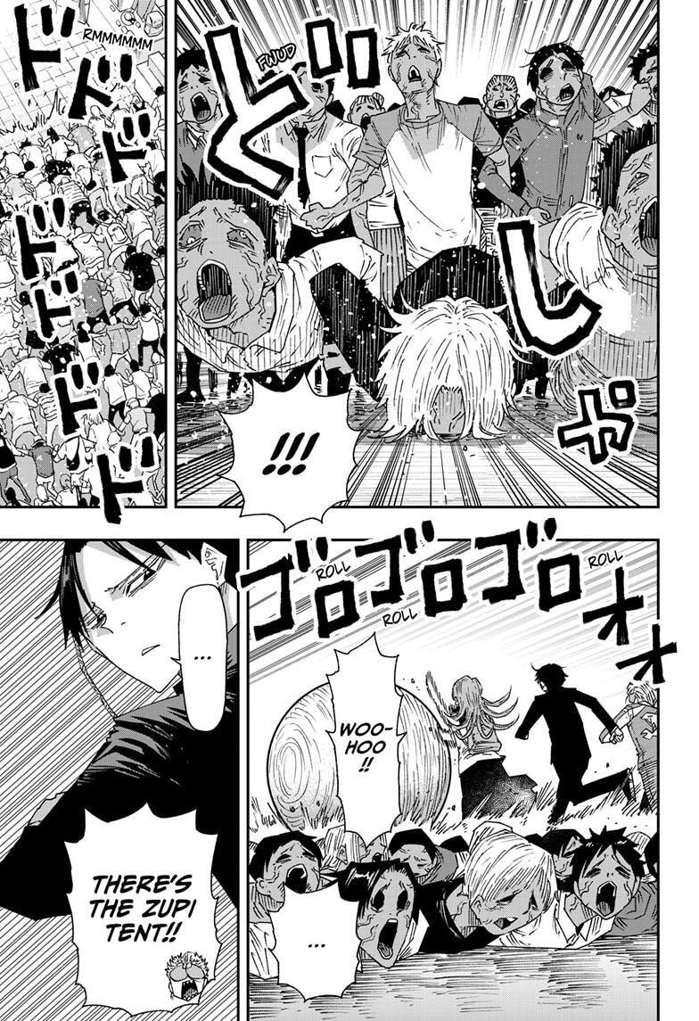 Read Parashoppers chapter 3.3 image 11 on Lezhin