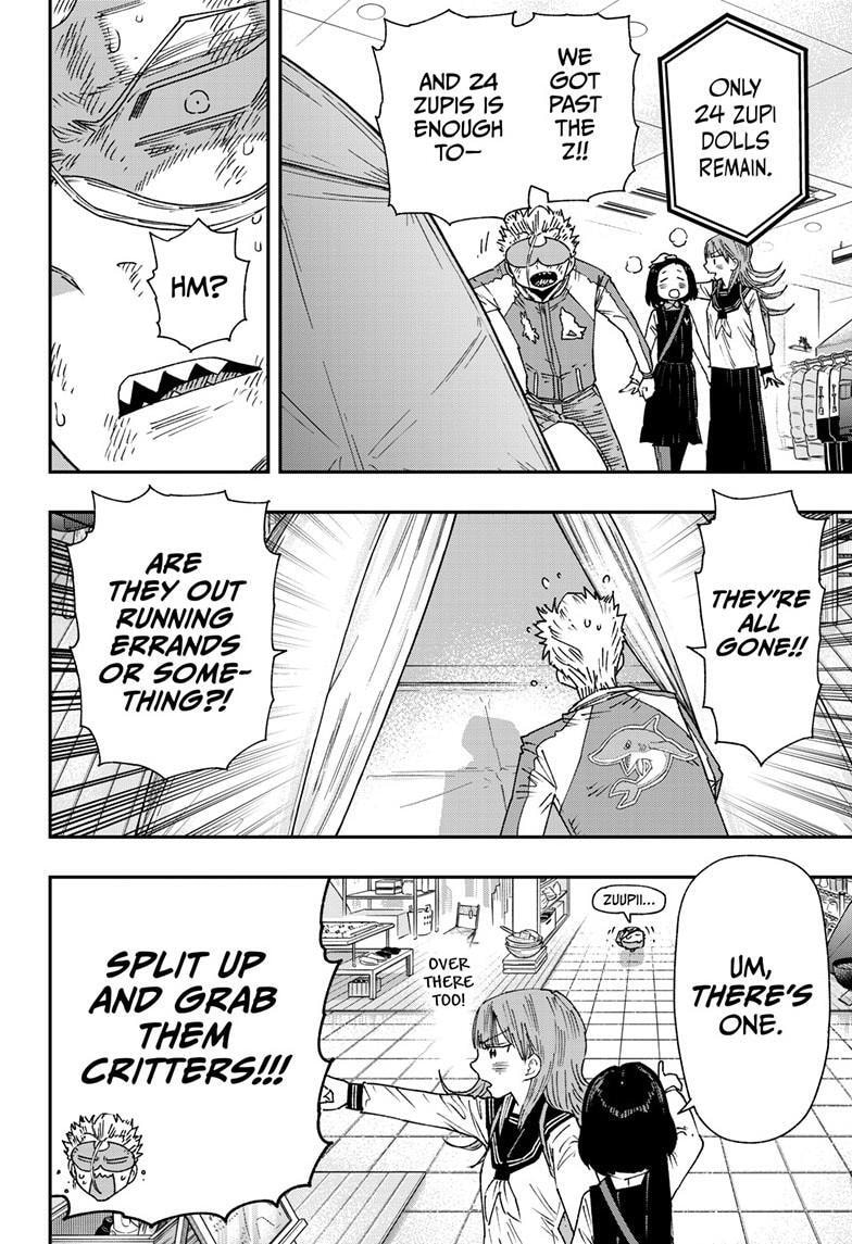 Read Parashoppers chapter 3.3 image 12 on Lezhin