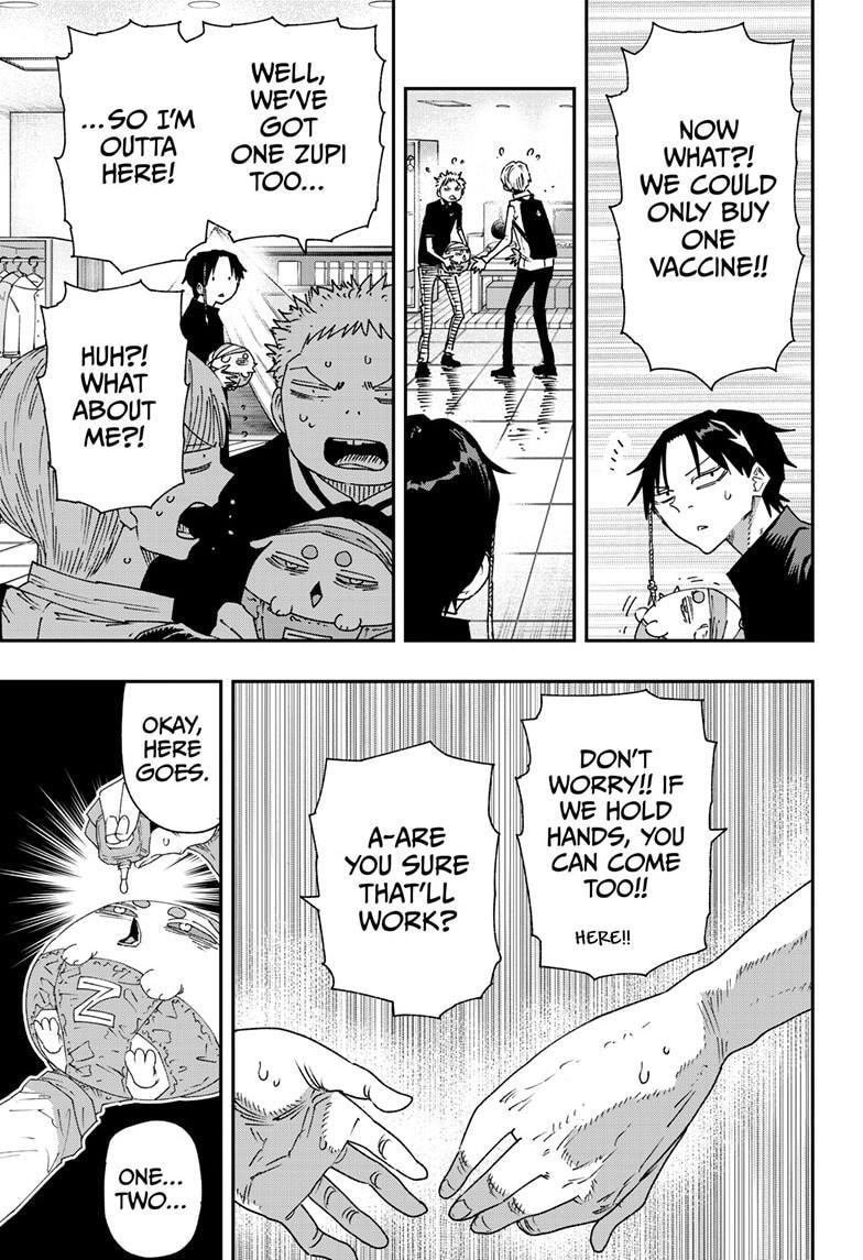 Read Parashoppers chapter 3.3 image 13 on Lezhin