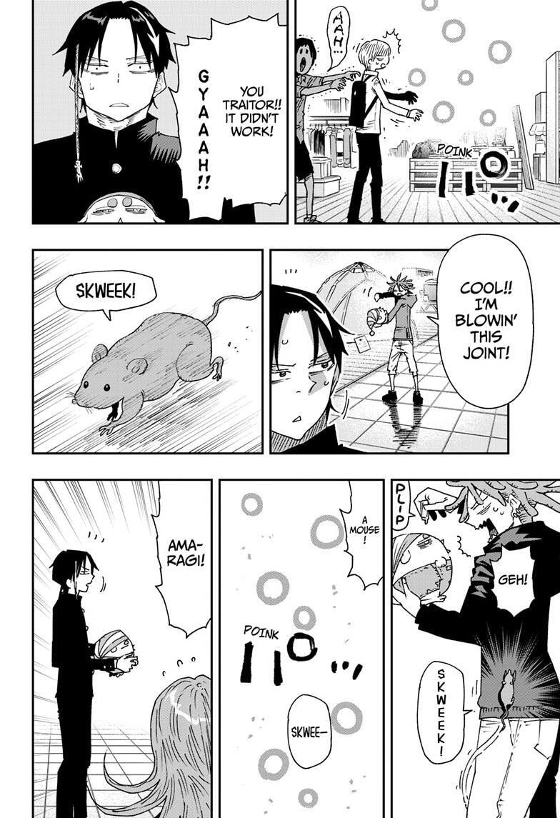 Read Parashoppers chapter 3.3 image 14 on Lezhin