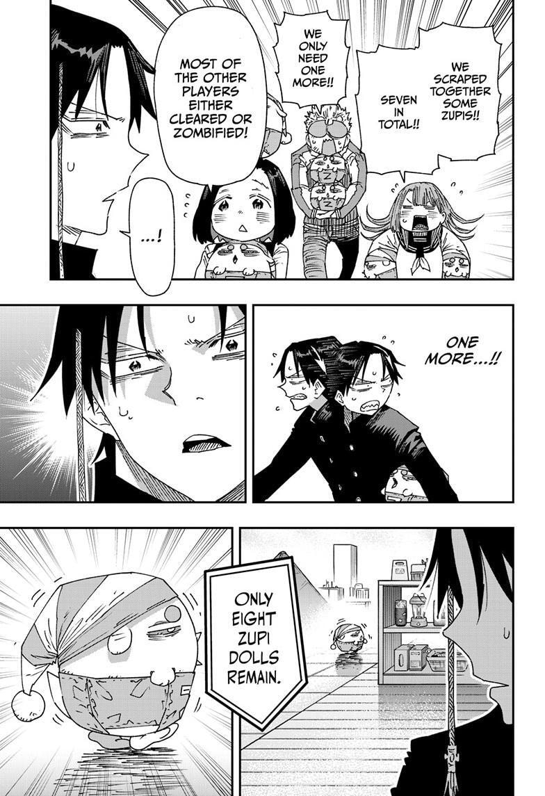 Read Parashoppers chapter 3.3 image 15 on Lezhin