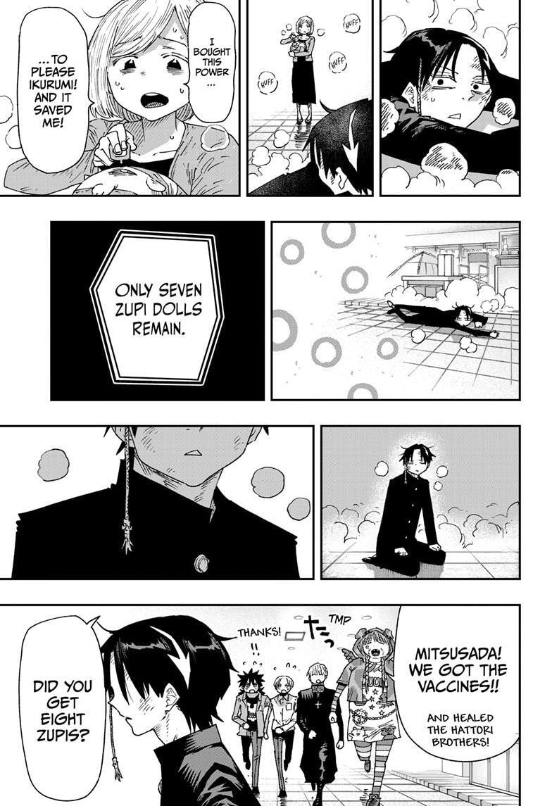 Read Parashoppers chapter 3.3 image 17 on Lezhin