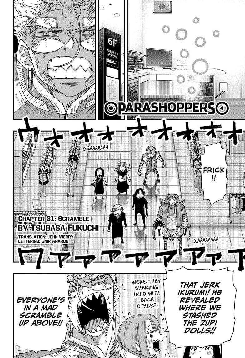 Read Parashoppers chapter 3.3 image 2 on Lezhin