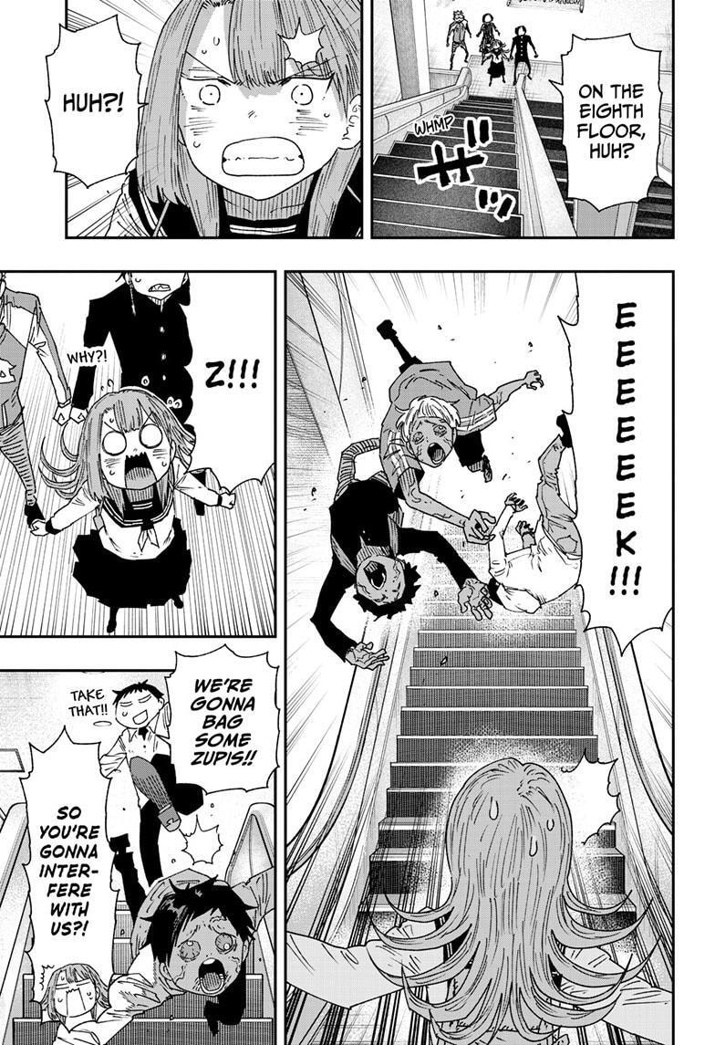 Read Parashoppers chapter 3.3 image 5 on Lezhin