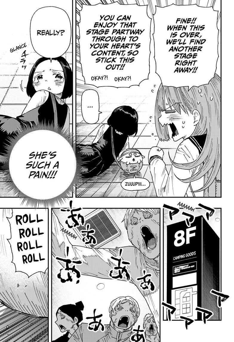 Read Parashoppers chapter 3.3 image 7 on Lezhin