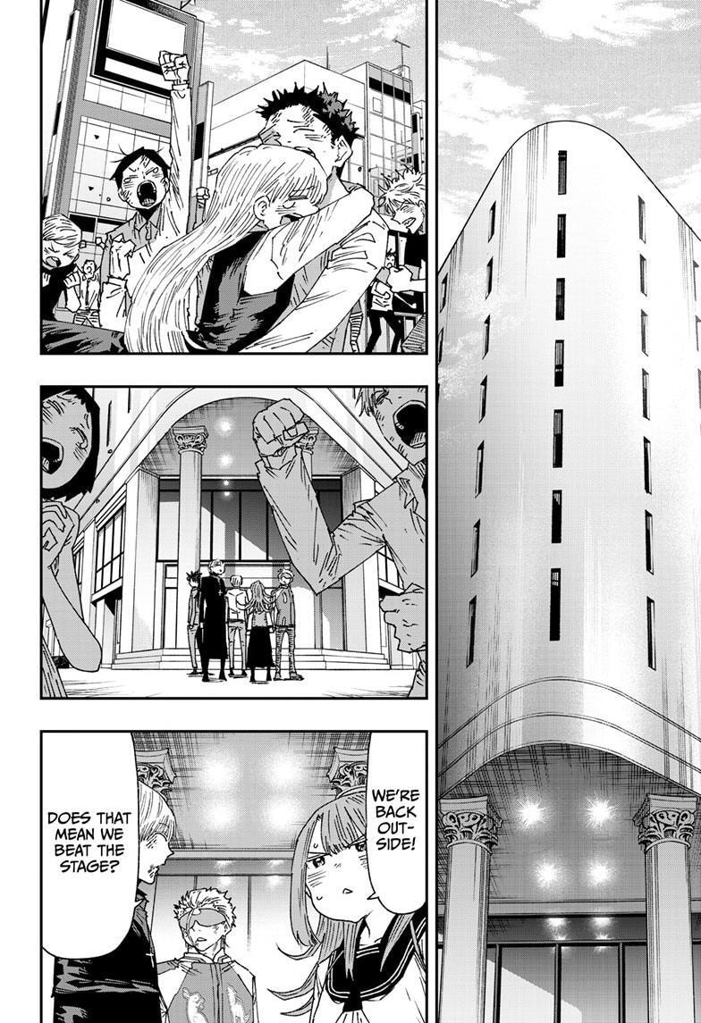Read Parashoppers chapter 3.4 image 8 on Lezhin