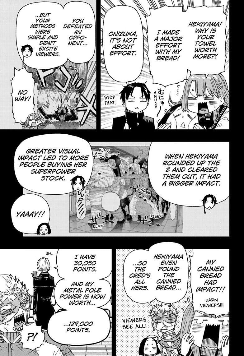 Read Parashoppers chapter 3.5 image 5 on Lezhin