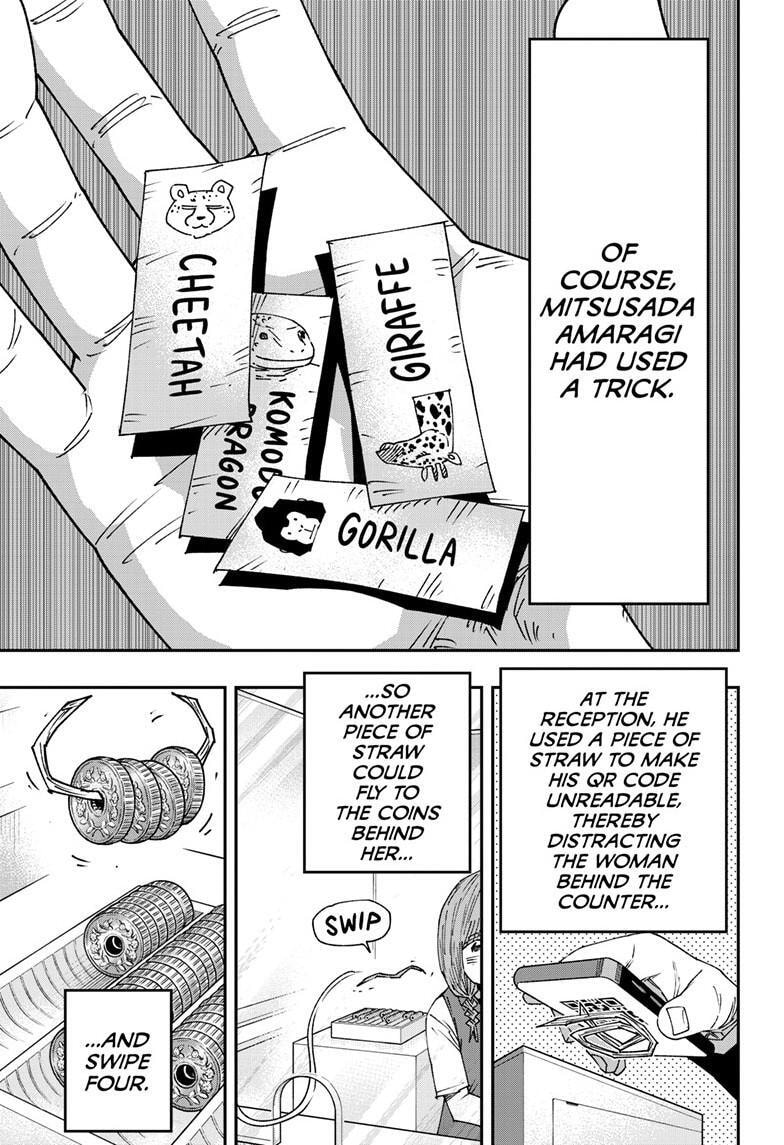 Read Parashoppers chapter 3.6 image 21 on Lezhin