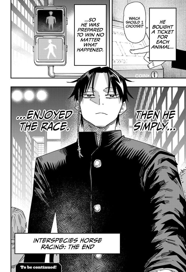 Read Parashoppers chapter 3.6 image 22 on Lezhin