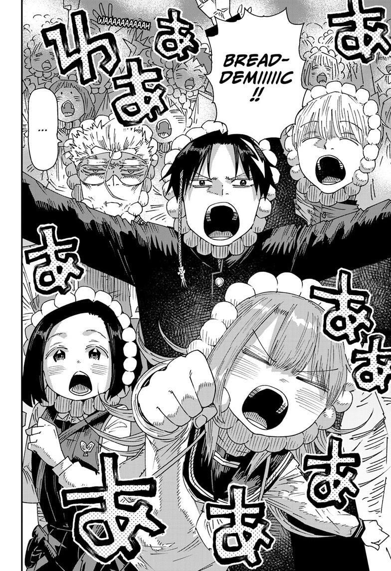 Read Parashoppers chapter 3.7 image 2 on Lezhin