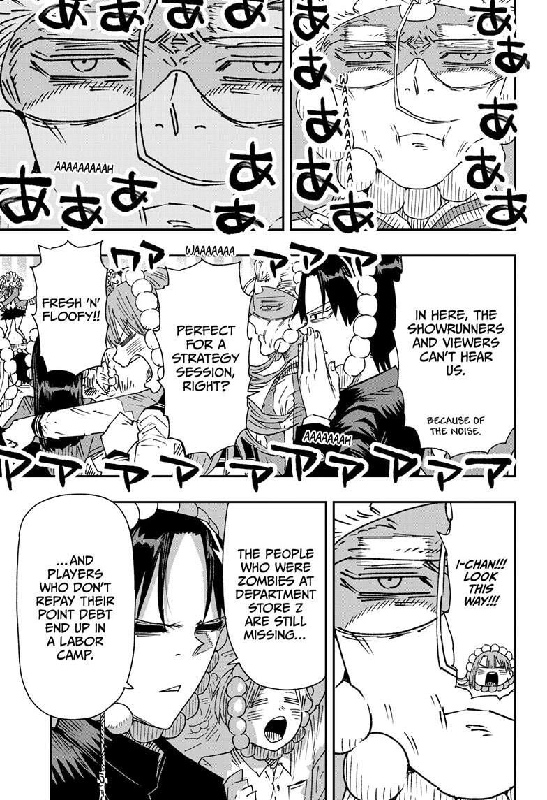 Read Parashoppers chapter 3.7 image 3 on Lezhin
