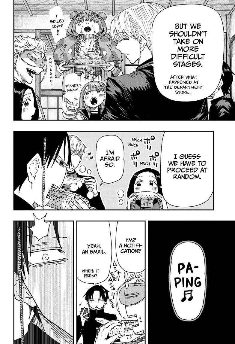 Read Parashoppers chapter 3.7 image 8 on Lezhin