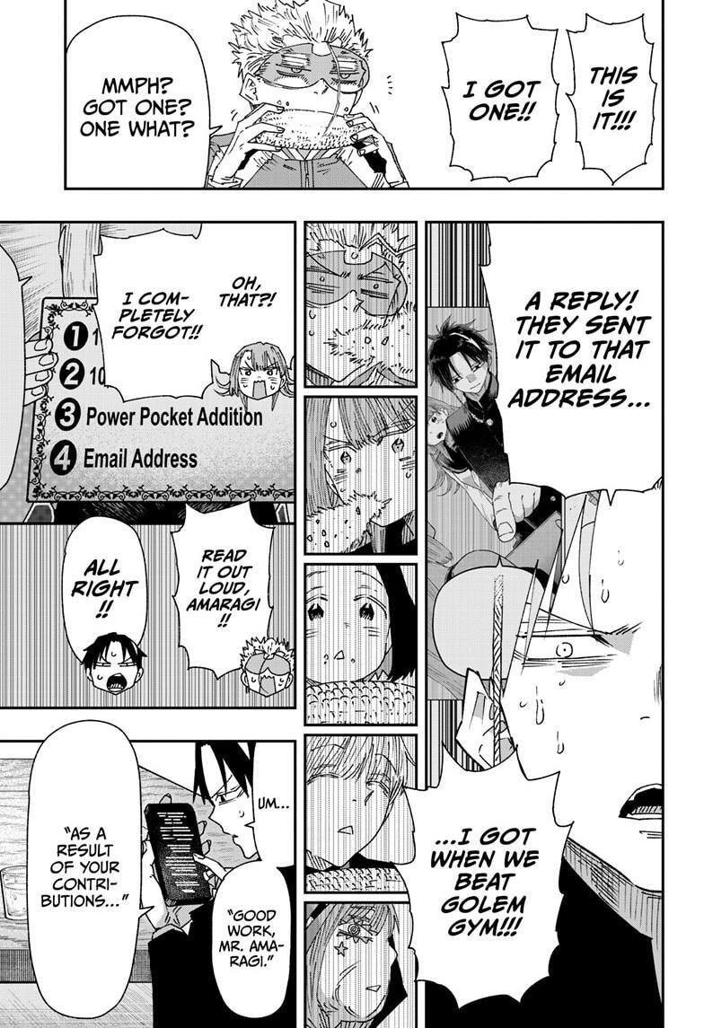 Read Parashoppers chapter 3.7 image 9 on Lezhin