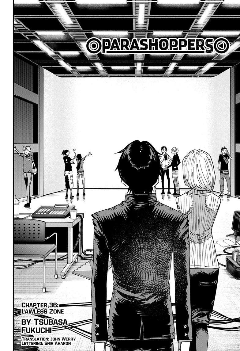 Read Parashoppers chapter 3.8 image 2 on Lezhin