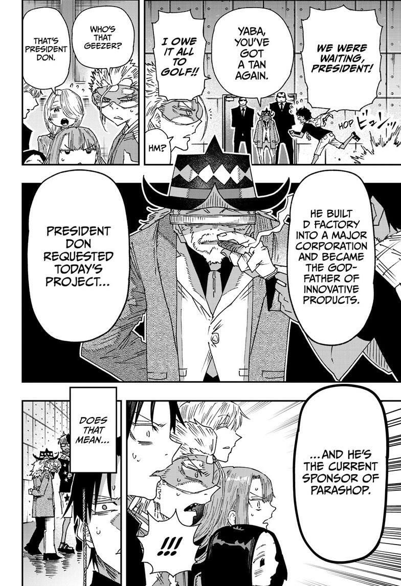 Read Parashoppers chapter 3.8 image 6 on Lezhin