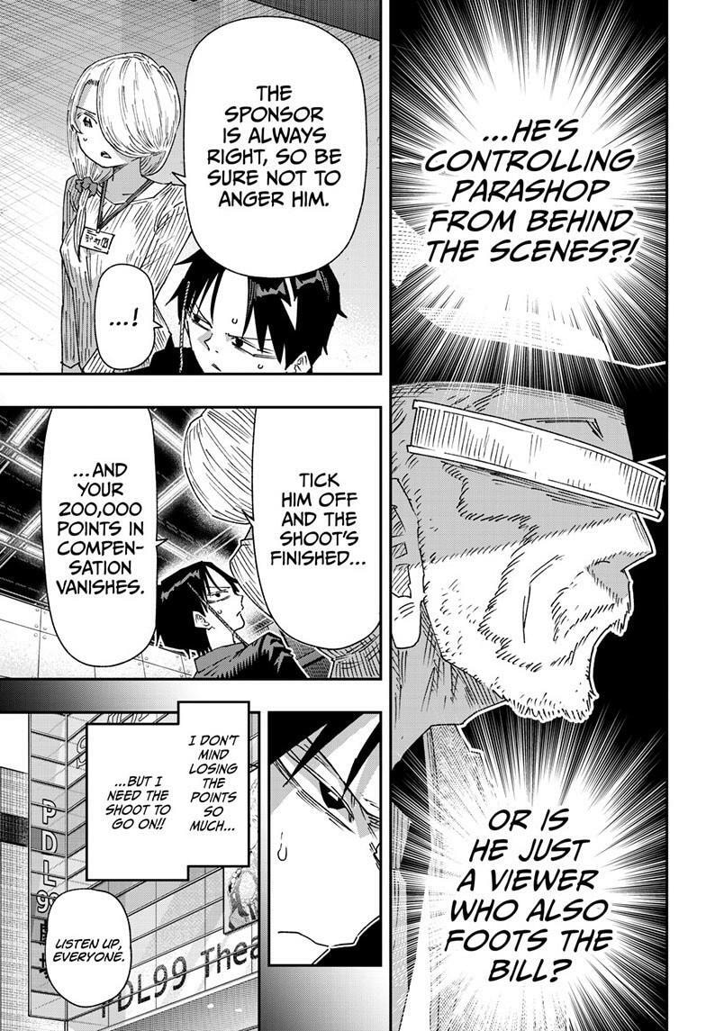 Read Parashoppers chapter 3.8 image 7 on Lezhin