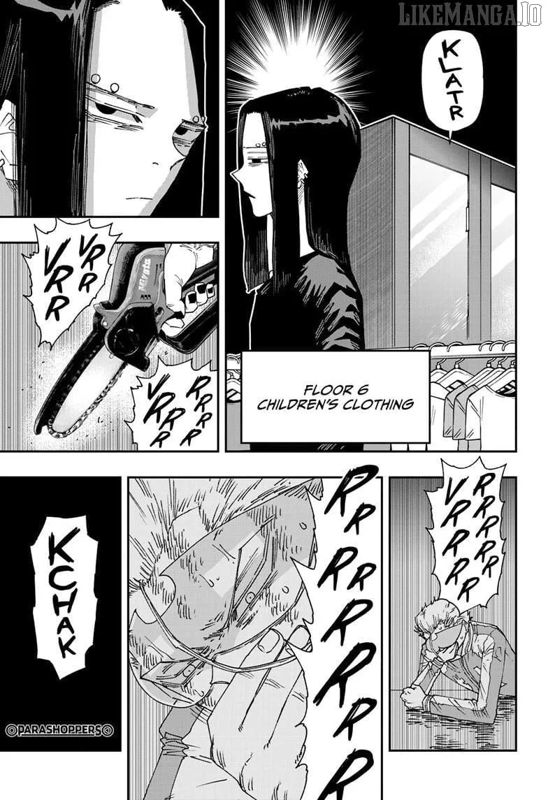 Read Parashoppers chapter 30 image 1 on Lezhin