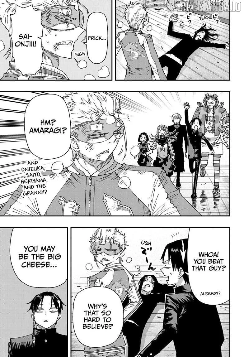 Read Parashoppers chapter 30 image 13 on Lezhin