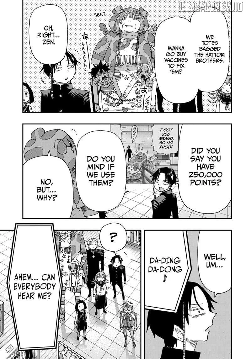 Read Parashoppers chapter 30 image 15 on Lezhin