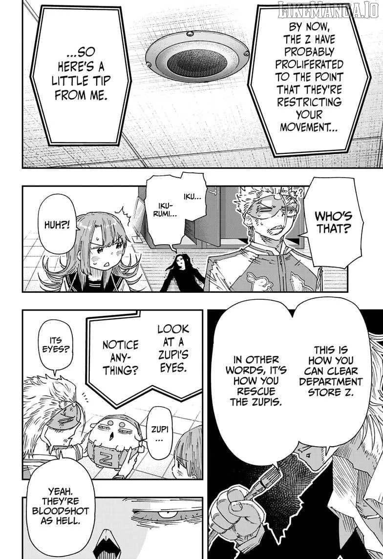 Read Parashoppers chapter 30 image 16 on Lezhin