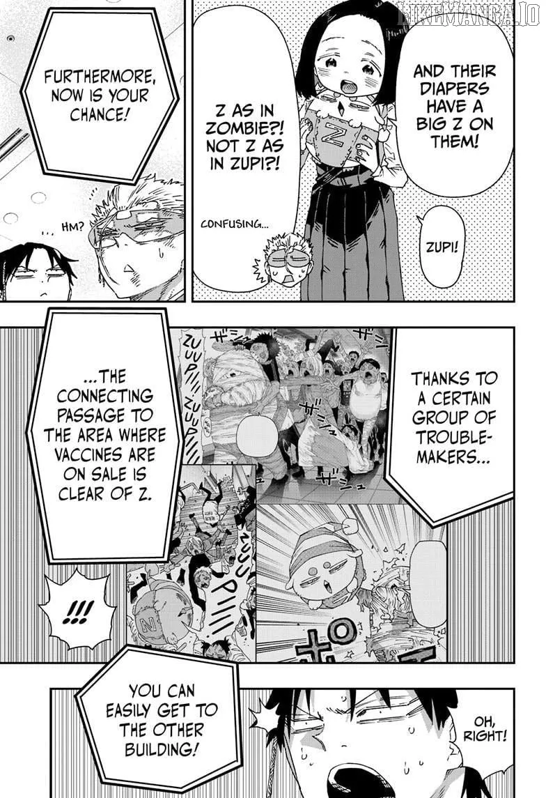 Read Parashoppers chapter 30 image 19 on Lezhin